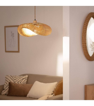 Suspension Bambou Kathu Karatasi - 72543 - vue 4