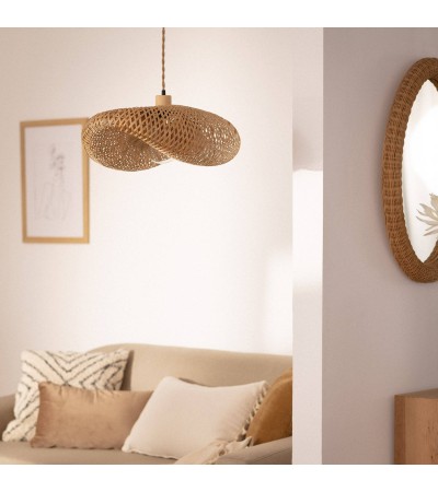 Suspension Bambou Kathu Karatasi - 72543 - vue 5