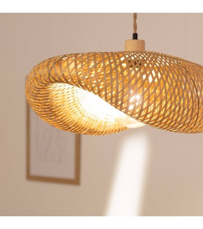 Suspension Bambou Kathu Karatasi - 72543 - vue 6
