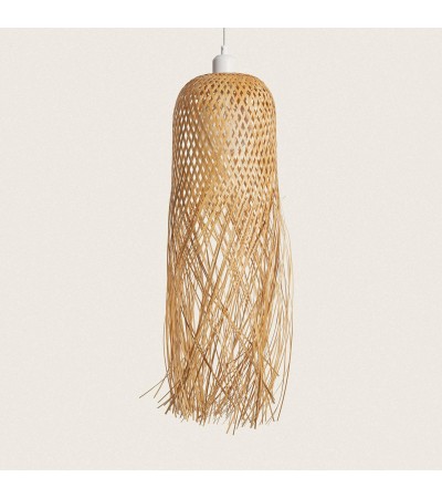 Suspension Bambou Kawaii