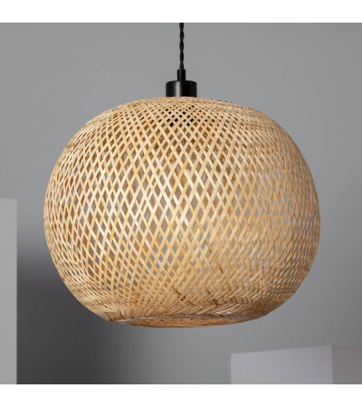 Suspension Bambou Llata - 64131 - vue 3