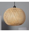 Suspension Bambou Llata - 64131 - vue 3