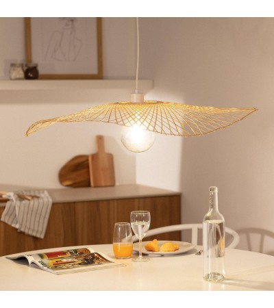 Suspension Bambou Longnan - 73914 - vue 2