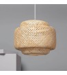 Suspension Bambou Nagua - 73950 - vue 3