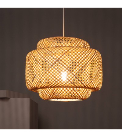 Suspension Bambou Nagua - 73950 - vue 8