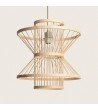 Suspension Bambou Namibie - 103829 - vue 1
