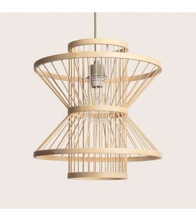 Suspension Bambou Namibie - 103829 - vue 3