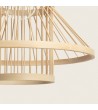 Suspension Bambou Namibie - 103829 - vue 6