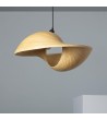 Suspension Bambou pour Extérieure Shuka Acacia ILUZZIA - 98734 - vue 1