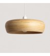 Suspension Bambou Shuka Big Sari Ø500 mm ILUZZIA - 92570 - vue 1