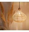 Suspension Bambou Yantai - 73953 - vue 6
