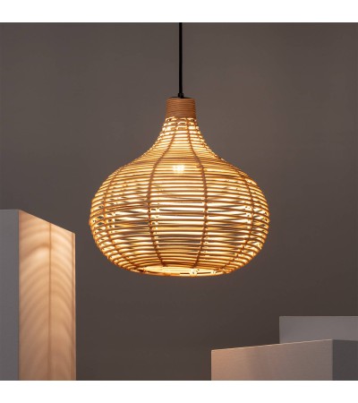 Suspension Bambou Yantai - 73953 - vue 7