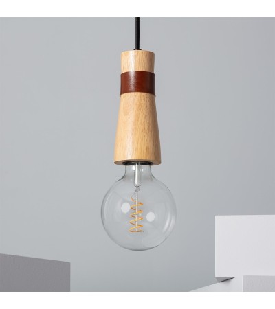 Suspension Bois Barsella
