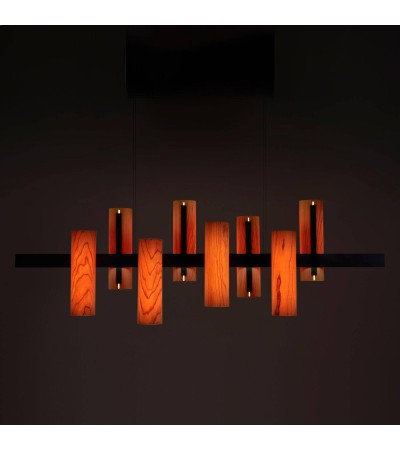 Suspension Bois Black Note LZF - 100952 - vue 4