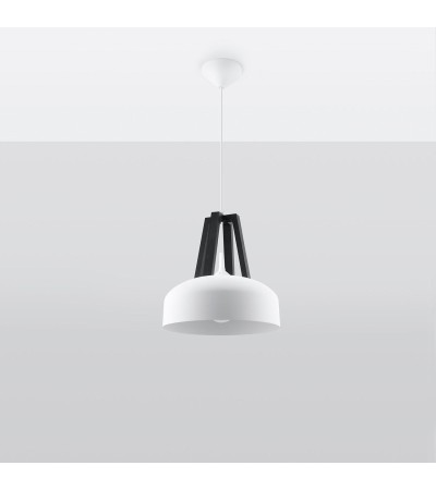Suspension Bois Casco SOLLUX