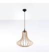 Suspension Bois Elza SOLLUX - 96351 - vue 3