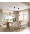 Suspension Bois Elza SOLLUX - 96351 - vue 6