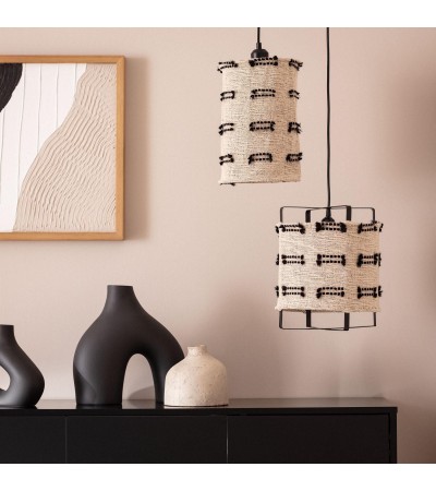 Suspension Bois et Coton Sioux - 95239 - vue 2