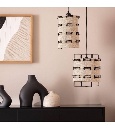 Suspension Bois et Coton Sioux - 95239 - vue 4