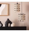 Suspension Bois et Coton Sioux - 95239 - vue 4