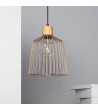 Suspension Bois et Métal Hitra - 88422 - vue 1