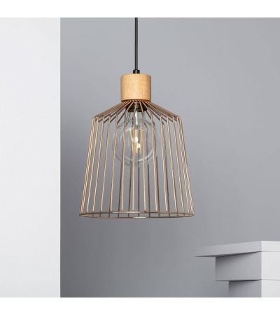 Suspension Bois et Métal Hitra - 88422 - vue 3