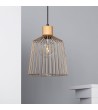Suspension Bois et Métal Hitra - 88422 - vue 3