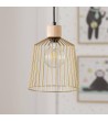 Suspension Bois et Métal Hitra - 88422 - vue 4