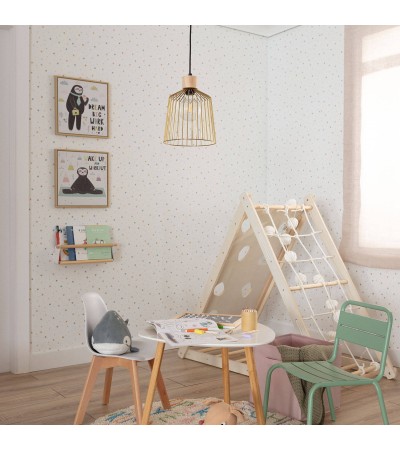 Suspension Bois et Métal Hitra - 88422 - vue 5