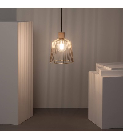 Suspension Bois et Métal Hitra - 88422 - vue 7