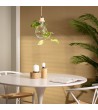 Suspension Bois et Verre Kathu Bumbieris - 72563 - vue 5