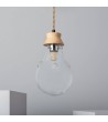 Suspension Bois et Verre Kathu Bumbieris - 72563 - vue 7