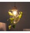Suspension Bois et Verre Kathu Bumbieris - 72563 - vue 8