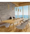 Suspension Bois Lino 3 SOLLUX - 96086 - vue 5