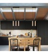 Suspension Bois Lino 3 SOLLUX - 96086 - vue 8