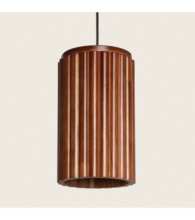 Suspension Bois Mirto