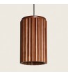 Suspension Bois Mirto - 117685 - vue 1
