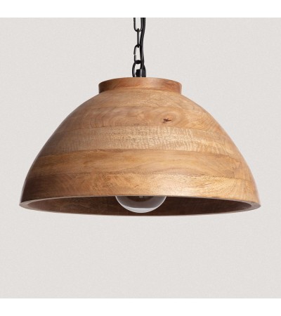Suspension Bois Naisha M ILUZZIA