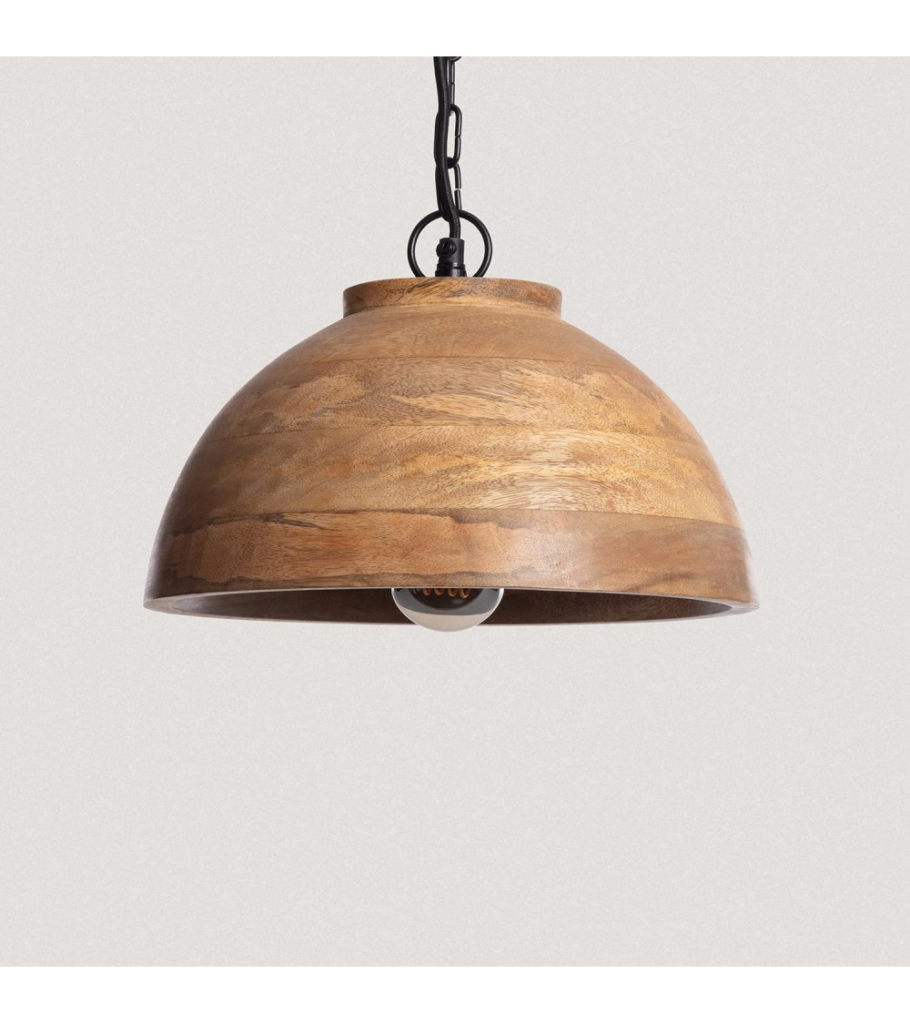 Suspension Bois Zeil Naisha S ILUZZIA - 100028 - vue 1