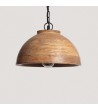 Suspension Bois Zeil Naisha S ILUZZIA - 100028 - vue 1