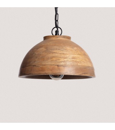 Suspension Bois Zeil Naisha S ILUZZIA - 100028 - vue 3