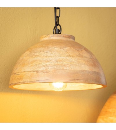 Suspension Bois Zeil Naisha S ILUZZIA - 100028 - vue 7