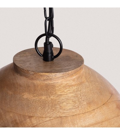 Suspension Bois Zeil Naisha S ILUZZIA - 100028 - vue 8