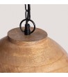 Suspension Bois Zeil Naisha S ILUZZIA - 100028 - vue 8