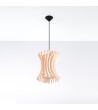 Suspension Bois Oriana SOLLUX - 96361 - vue 1