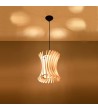 Suspension Bois Oriana SOLLUX - 96361 - vue 4