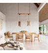 Suspension Bois Oriana SOLLUX - 96361 - vue 6