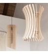 Suspension Bois Oriana SOLLUX - 96361 - vue 7