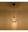Suspension Bois Pompelmo SOLLUX - 96307 - vue 2