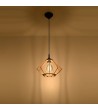 Suspension Bois Pompelmo SOLLUX - 96307 - vue 4